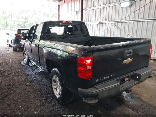 2017 CHEVROLET SILVERADO 1500 2LT 3
