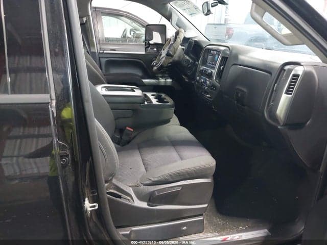 2017 CHEVROLET SILVERADO 1500 2LT 5