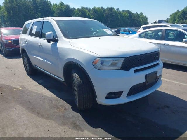 2020 DODGE DURANGO PURSUIT AWD 1
