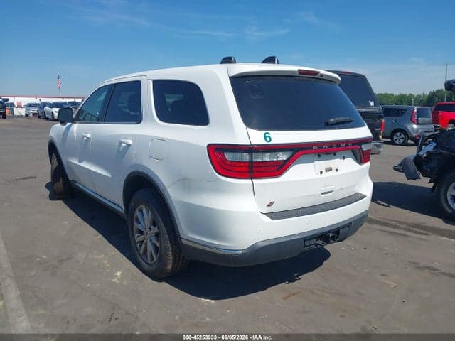 2020 DODGE DURANGO PURSUIT AWD 3