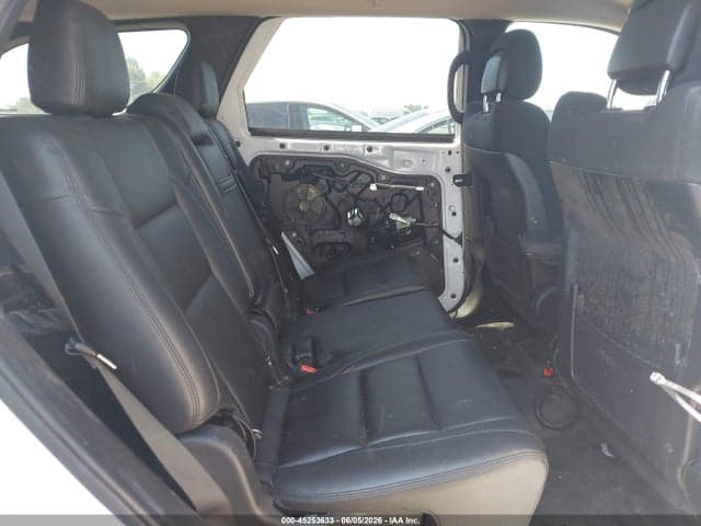 2020 DODGE DURANGO PURSUIT AWD 8
