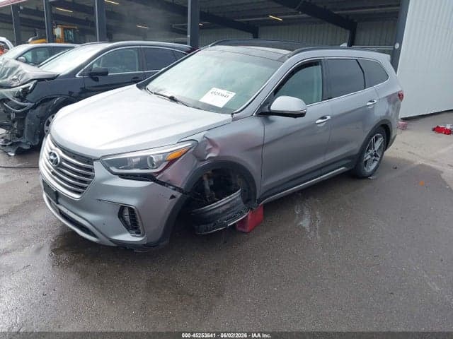 2017 HYUNDAI SANTA FE LIMITED ULTIMATE 2