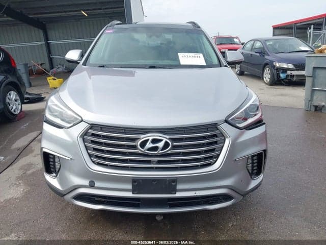 2017 HYUNDAI SANTA FE LIMITED ULTIMATE 12