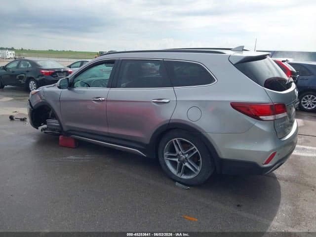 2017 HYUNDAI SANTA FE LIMITED ULTIMATE 14