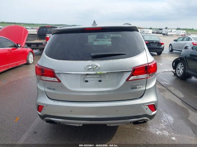 2017 HYUNDAI SANTA FE LIMITED ULTIMATE 16