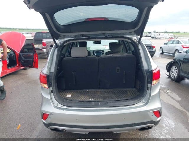 2017 HYUNDAI SANTA FE LIMITED ULTIMATE 17