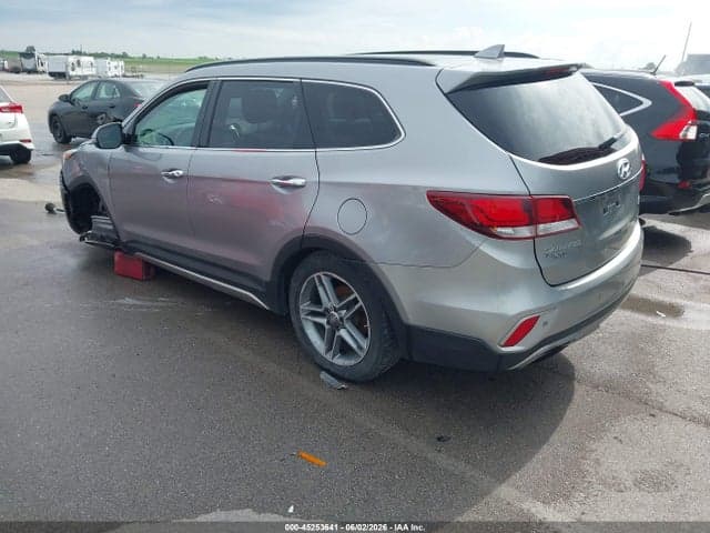 2017 HYUNDAI SANTA FE LIMITED ULTIMATE 3