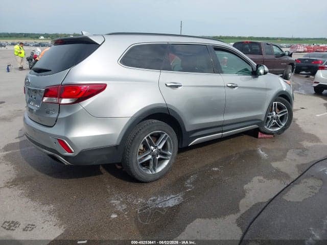 2017 HYUNDAI SANTA FE LIMITED ULTIMATE 4