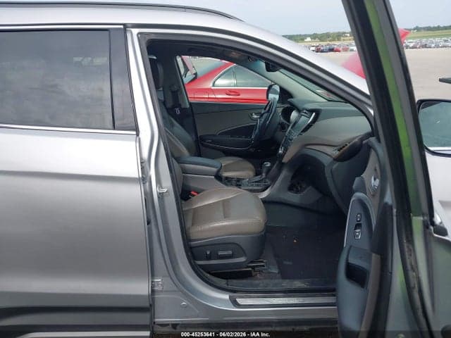2017 HYUNDAI SANTA FE LIMITED ULTIMATE 5