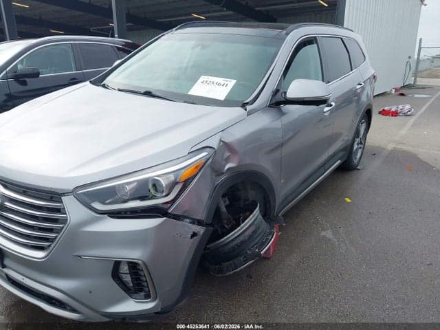 2017 HYUNDAI SANTA FE LIMITED ULTIMATE 6