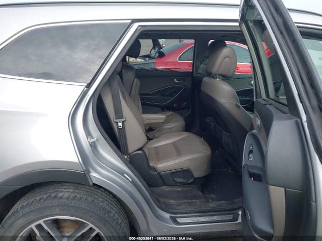 2017 HYUNDAI SANTA FE LIMITED ULTIMATE 8