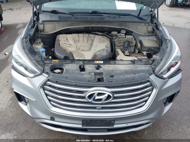 2017 HYUNDAI SANTA FE LIMITED ULTIMATE 10