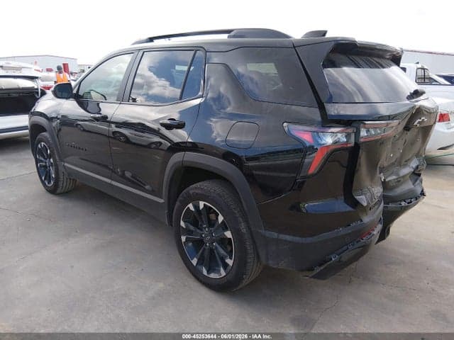 2025 CHEVROLET EQUINOX FWD RS 3
