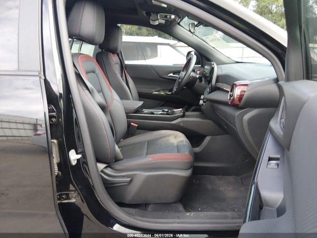 2025 CHEVROLET EQUINOX FWD RS 5