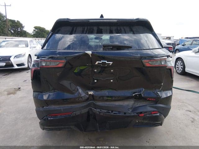 2025 CHEVROLET EQUINOX FWD RS 6
