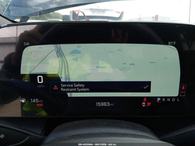 2025 CHEVROLET EQUINOX FWD RS 7
