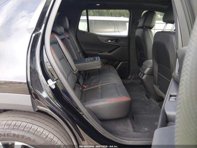 2025 CHEVROLET EQUINOX FWD RS 8