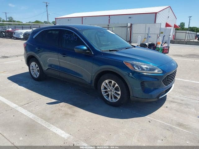 2020 FORD ESCAPE SE