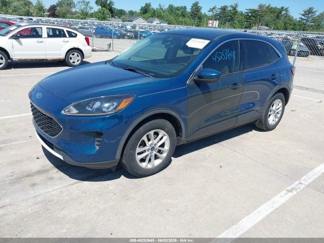 2020 FORD ESCAPE SE 2