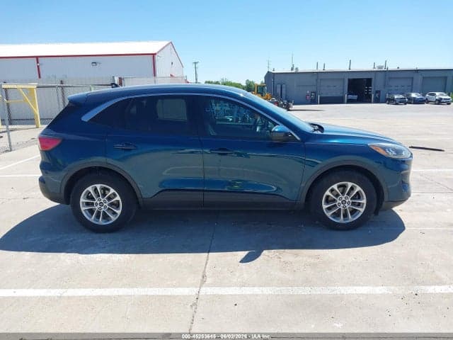 2020 FORD ESCAPE SE 13