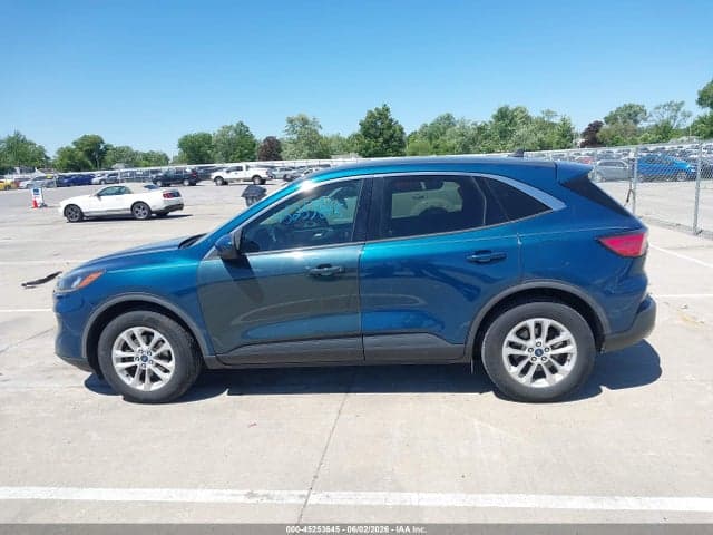 2020 FORD ESCAPE SE 14