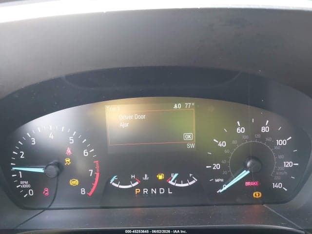 2020 FORD ESCAPE SE 7