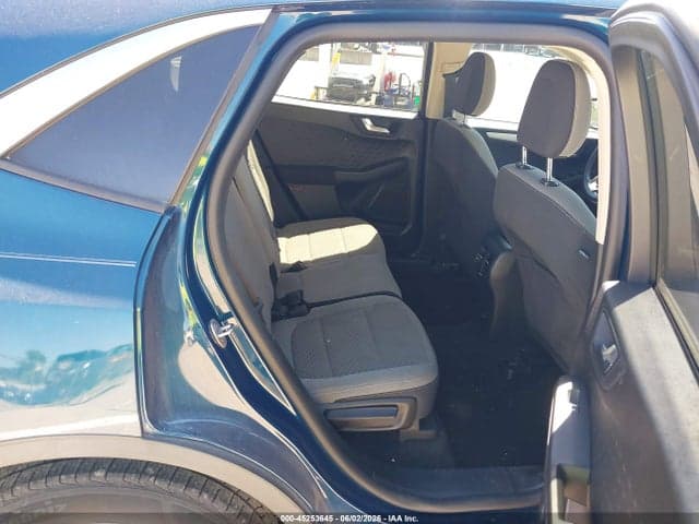 2020 FORD ESCAPE SE 8