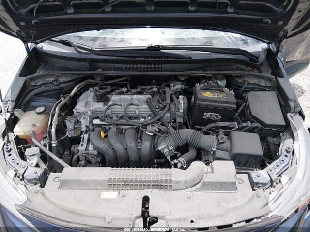 2022 TOYOTA COROLLA LE 11
