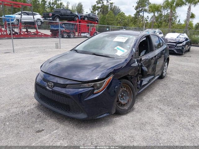 2022 TOYOTA COROLLA LE 3