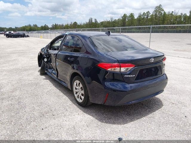 2022 TOYOTA COROLLA LE 4