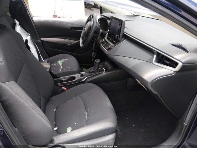 2022 TOYOTA COROLLA LE 6