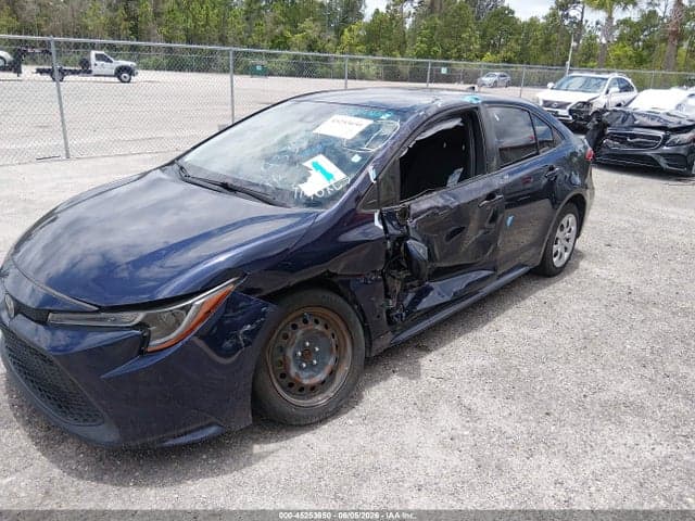 2022 TOYOTA COROLLA LE 7