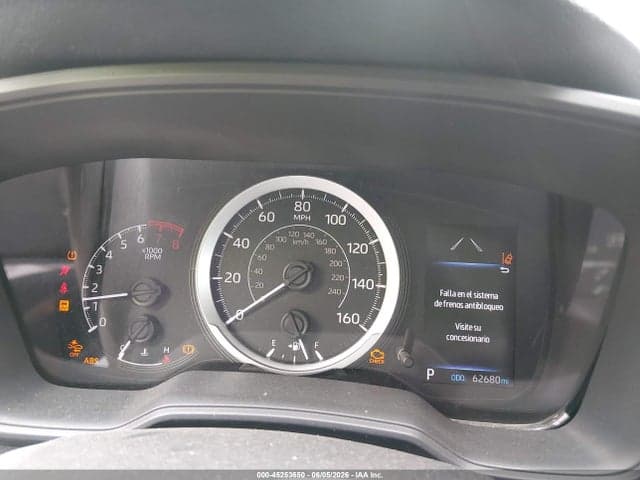 2022 TOYOTA COROLLA LE 8