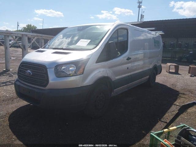 2017 FORD TRANSIT-150 2