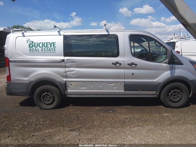2017 FORD TRANSIT-150 13