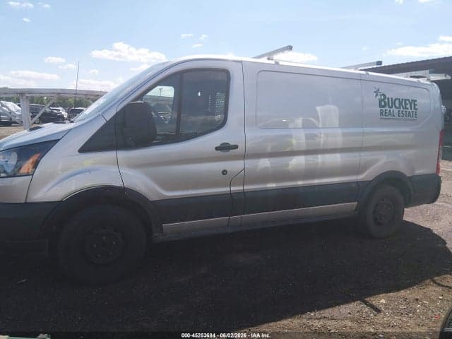 2017 FORD TRANSIT-150 14