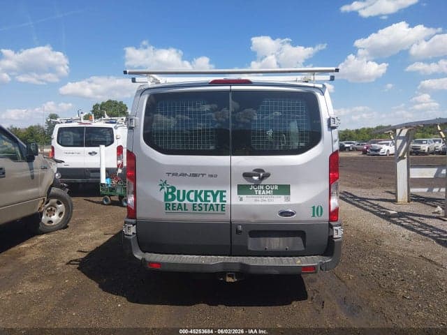 2017 FORD TRANSIT-150 16
