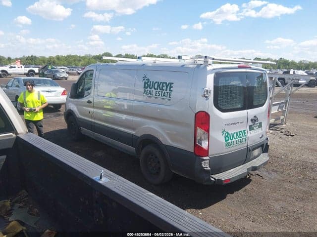2017 FORD TRANSIT-150 3