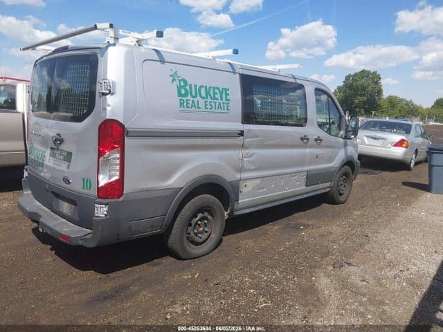 2017 FORD TRANSIT-150 4