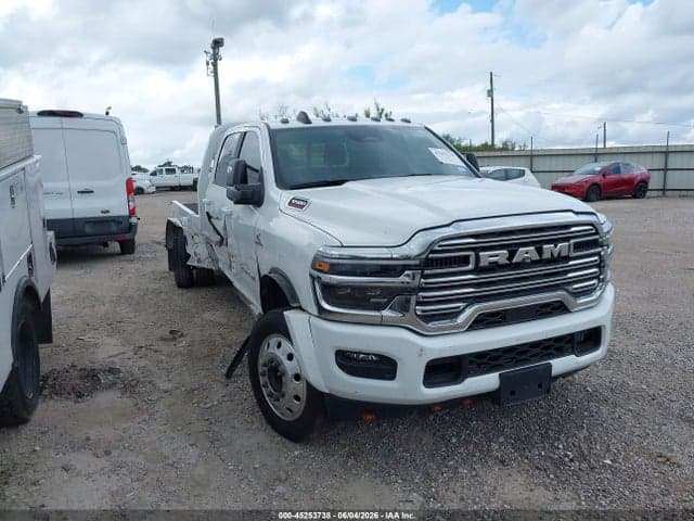 2025 RAM 5500 CHASSIS TRADESMAN/BIG HORN - 1