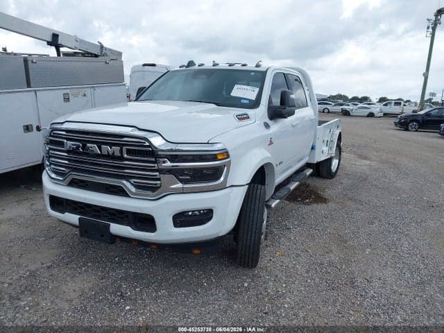 2025 RAM 5500 CHASSIS TRADESMAN/BIG HORN 2