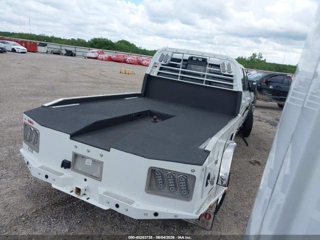2025 RAM 5500 CHASSIS TRADESMAN/BIG HORN 4