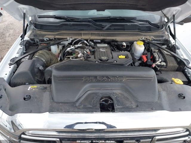 2025 RAM 5500 CHASSIS TRADESMAN/BIG HORN 10