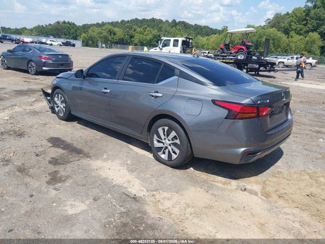 2020 NISSAN ALTIMA S FWD 3