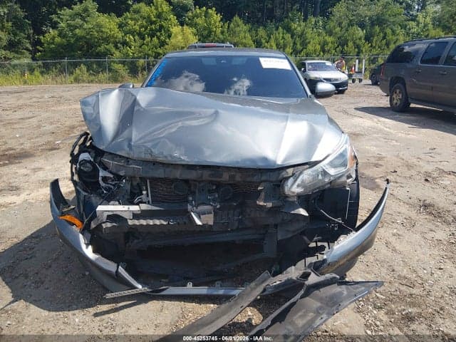 2020 NISSAN ALTIMA S FWD 6
