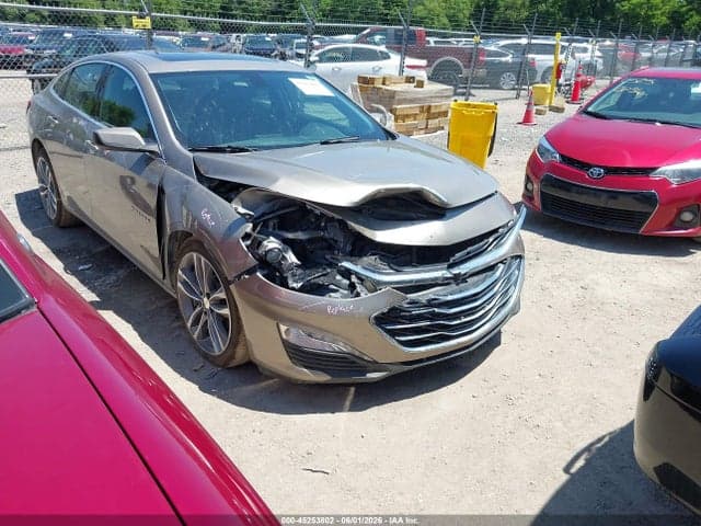 2022 CHEVROLET MALIBU FWD LT - 1