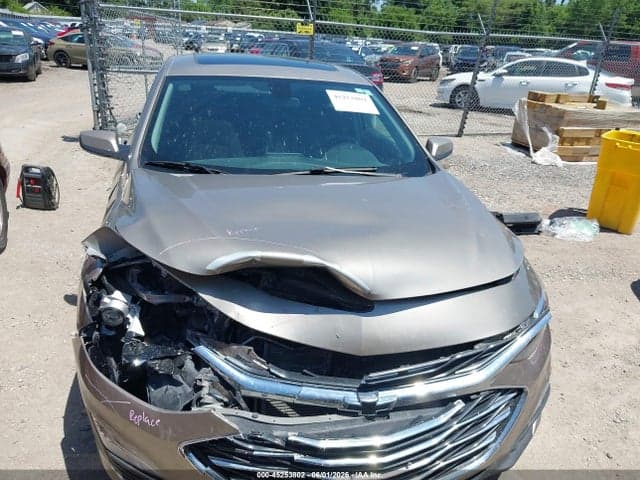 2022 CHEVROLET MALIBU FWD LT 13