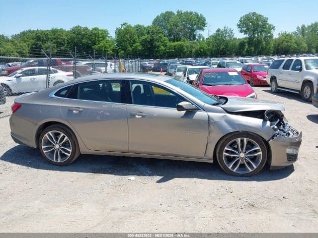 2022 CHEVROLET MALIBU FWD LT 14
