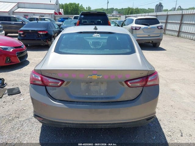 2022 CHEVROLET MALIBU FWD LT 17