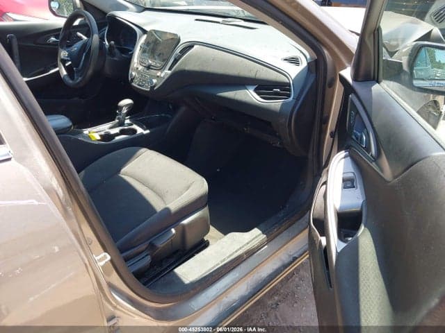2022 CHEVROLET MALIBU FWD LT 5